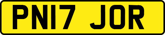 PN17JOR