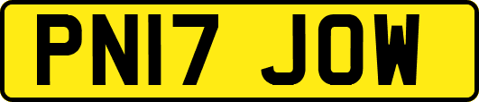 PN17JOW