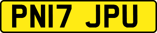 PN17JPU