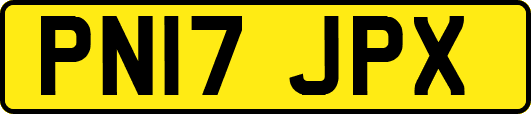 PN17JPX