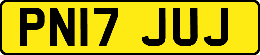 PN17JUJ