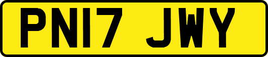 PN17JWY