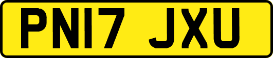 PN17JXU