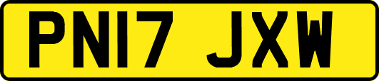 PN17JXW