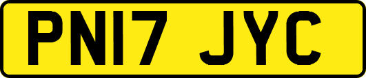 PN17JYC