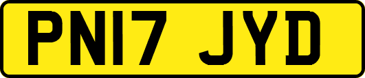 PN17JYD