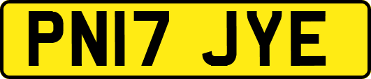 PN17JYE