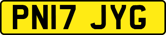 PN17JYG