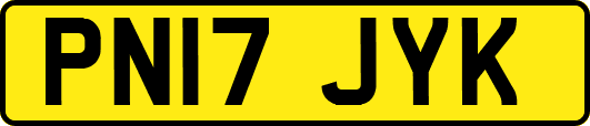 PN17JYK