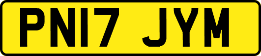 PN17JYM