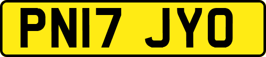 PN17JYO