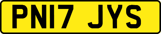 PN17JYS