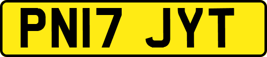 PN17JYT