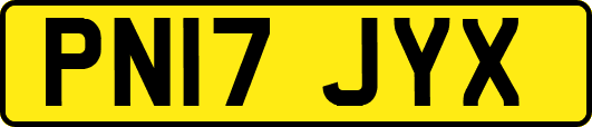 PN17JYX