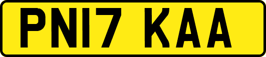 PN17KAA
