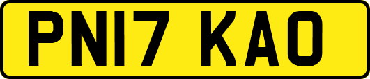 PN17KAO