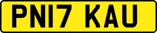 PN17KAU