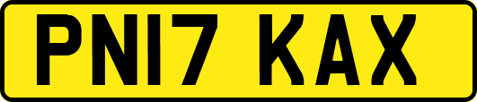 PN17KAX