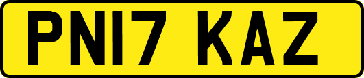 PN17KAZ