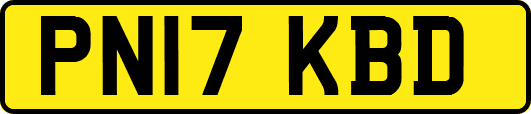 PN17KBD