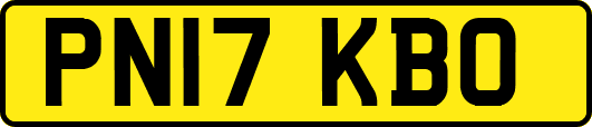 PN17KBO