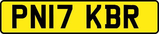 PN17KBR
