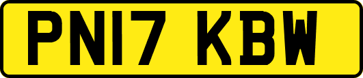 PN17KBW