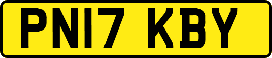 PN17KBY