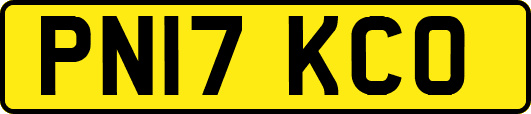 PN17KCO
