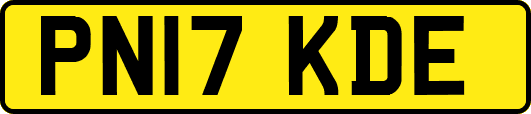 PN17KDE
