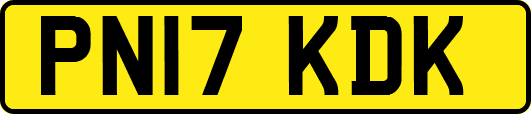 PN17KDK