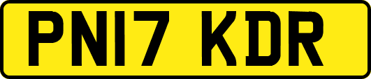 PN17KDR