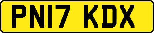 PN17KDX