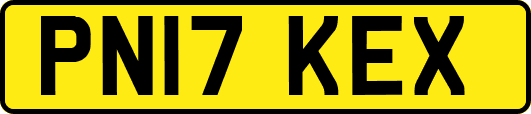 PN17KEX