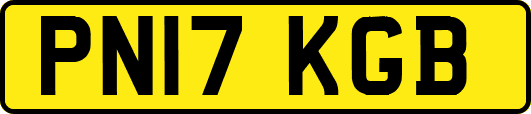 PN17KGB