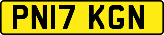 PN17KGN