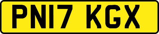 PN17KGX