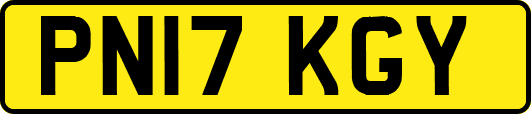 PN17KGY