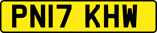 PN17KHW