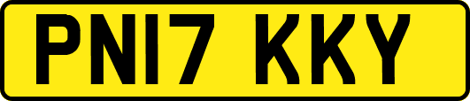 PN17KKY
