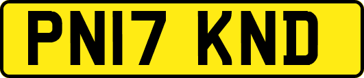 PN17KND