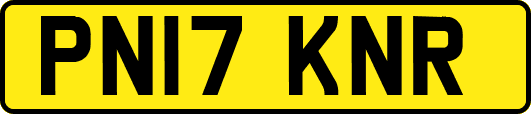 PN17KNR