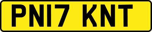 PN17KNT