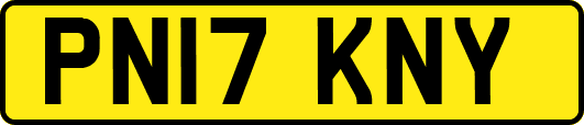 PN17KNY