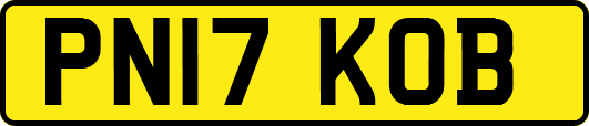 PN17KOB