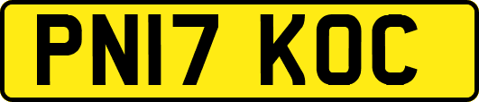 PN17KOC