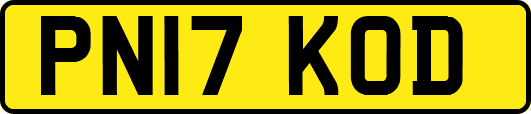 PN17KOD
