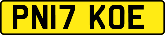 PN17KOE