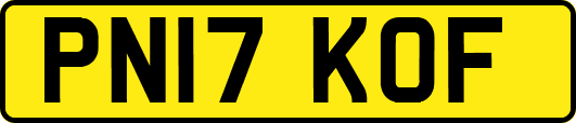 PN17KOF