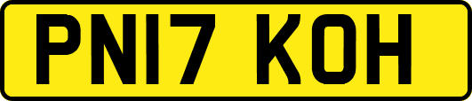 PN17KOH